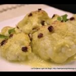Receta de Lasaña de berenjena y champiñones 11 Receta de Lasaña de berenjena y champiñones