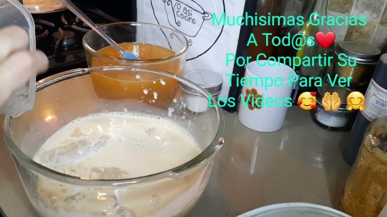 Jugo de naranja con leche