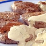 Receta de Salsa caruso con soja