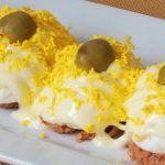 Receta de Huevos con pimientos y cebolla 5 Receta de Huevos con pimientos y cebolla
