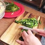 Receta de Caldo depurativo con apio