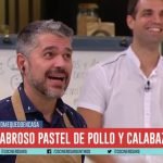 Receta de Esp&aacute;rragos al azafr&aacute;n con vinagretas