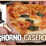 Receta de Pizza casera con pollo jam&oacute;n y huevo