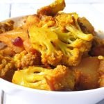 Receta de Rollitos de berenjena rellenos de zanahoria y manzana