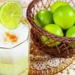 Licor de moras casero