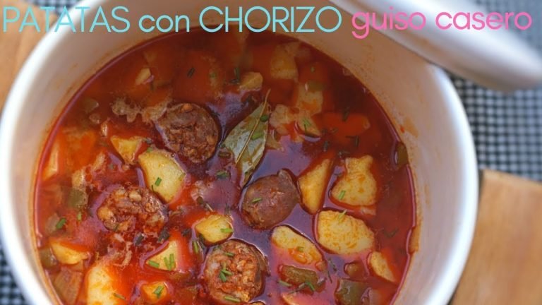 Receta de Guisado de Avestruz con Caldo y Setas