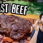 Receta de Costillas asadas con miel