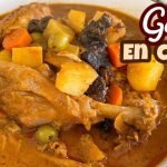 Receta de Codornices encebolladas
