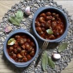 Receta de Scampis a la grilla