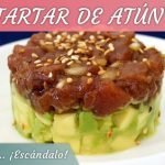 Receta de Bonito con salsa de chipir&oacute;n