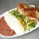 Receta de POLLO DORADO