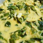Receta de Locro de choclo