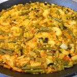 Receta de Arroz Cantonés original 17 Receta de Arroz Cantonés original