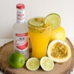 Chuflay boliviano, receta f&aacute;cil con singani, ginger ale y lim&oacute;n