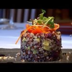 Receta de Lentejas con carne desmechada