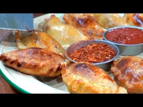 Receta de Empanadas sanjuaninas rellenas