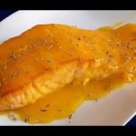 Receta de Rollitos de lenguado jam&oacute;n y gambas