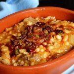 Receta de Guiso de frijoles negros con carne 4 Receta de Guiso de frijoles negros con carne