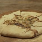 Receta de Falafel de garbanzos