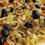 Receta de Cazuela de fideos negros 15 Receta de Cazuela de fideos negros