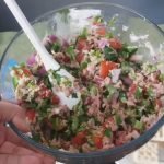 Receta de Ensalada de invierno baja en calor&iacute;as