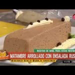 Receta de Gelatina Mezclada 5 Receta de Gelatina Mezclada