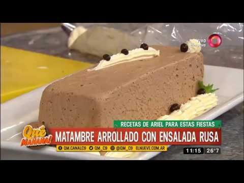 Receta de Parfait de café