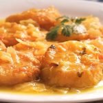 Receta de Pimientos rellenos de queso crema