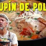 Receta de Pollo al vodka con tomate
