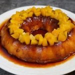 Receta de Tarta de Manzana con masa batida