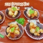 Recetas de marisco para Navidad