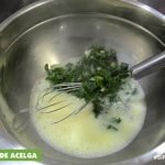 Receta de Pastel de coliflor y queso 4 Receta de Pastel de coliflor y queso