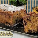 Receta de Dulce de guineo fácil 4 Receta de Dulce de guineo fácil
