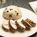 Receta de Pechugas de pato salvaje al vino blanco