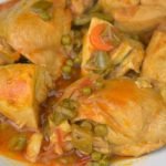 Receta de CON AMOR SE Hace todo y mas con pollo