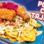 Receta de Medallones de pollo con tocino