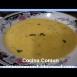 Receta de Sopa de lim&oacute;n