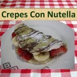 Receta de Conos para helados