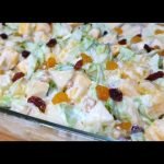 Receta de Ensalada de verduras variadas 4 Receta de Ensalada de verduras variadas