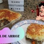 Receta de Arroz con pulpo y gambas