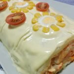 Receta de Pastelón de plátano maduro 2 Receta de Pastelón de plátano maduro