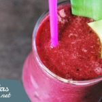 Michelada de mango