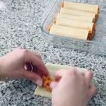 Receta de Espaguetis con frutos secos