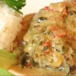 Receta de Alitas de pollo con salsa barbacoa y miel