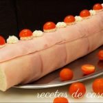 Receta de Alb&oacute;ndigas de pollo guisadas