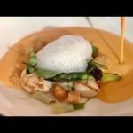 Receta de Carpaccio de gambas
