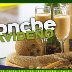 Horchata de ajonjol&iacute;