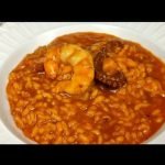 Receta de Mashi o arroz egipcio