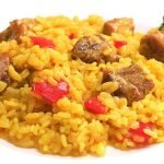 Receta de Arroz con salchichas para ni&ntilde;os