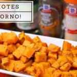 Receta de Calabazas rellenas